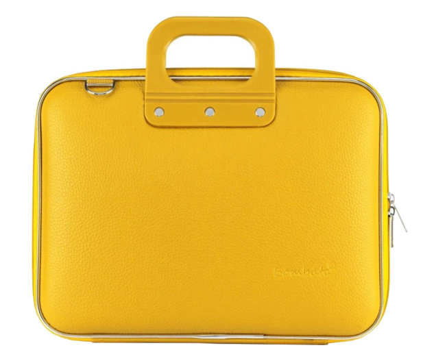 Bombata Medio 13" żółta - 602346 - zdjęcie